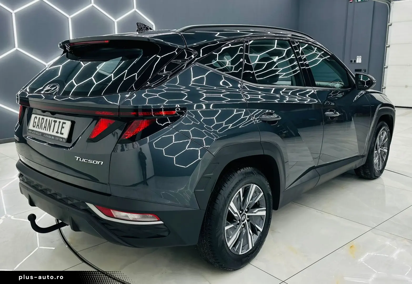 HYUNDAI TUCSON 2021 1.6D E6 Garantie 12 Luni Rate Avans 0 Do