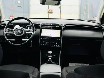 HYUNDAI TUCSON 2021 1.6D E6 Garantie 12 Luni Rate Avans 0 Do