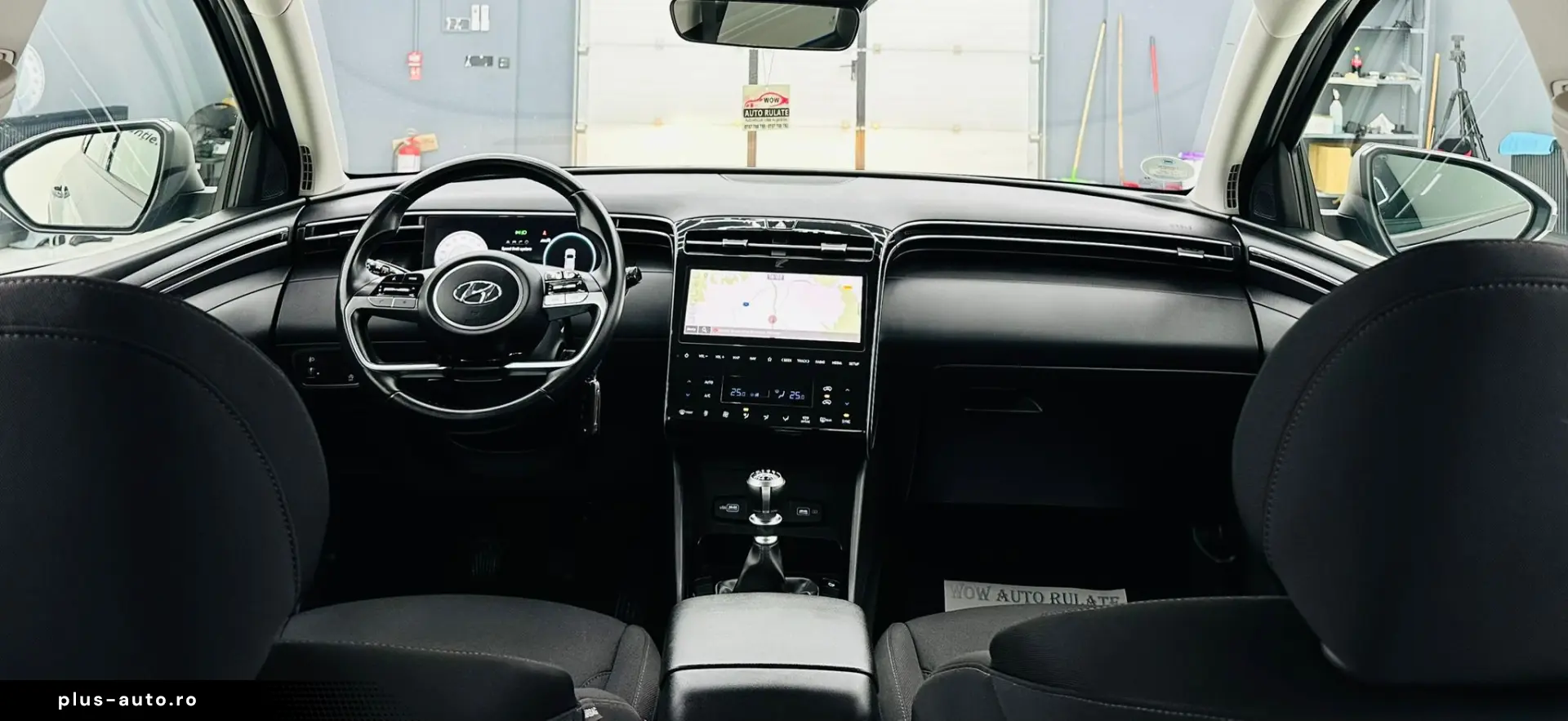 HYUNDAI TUCSON 2021 1.6D E6 Garantie 12 Luni Rate Avans 0 Do