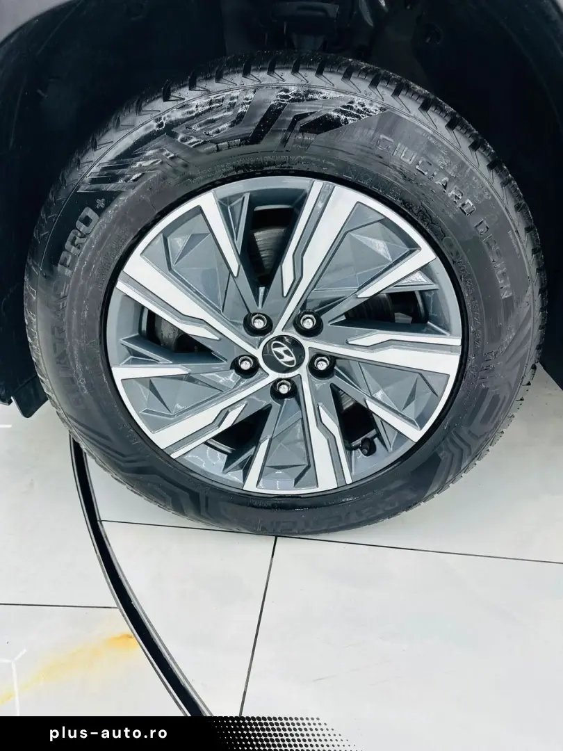 HYUNDAI TUCSON 2021 1.6D E6 Garantie 12 Luni Rate Avans 0 Do