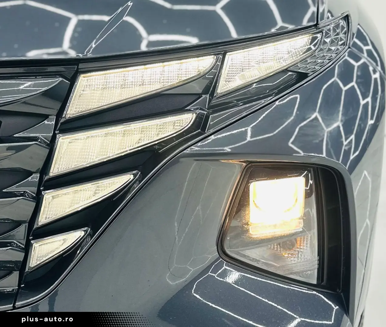 HYUNDAI TUCSON 2021 1.6D E6 Garantie 12 Luni Rate Avans 0 Do