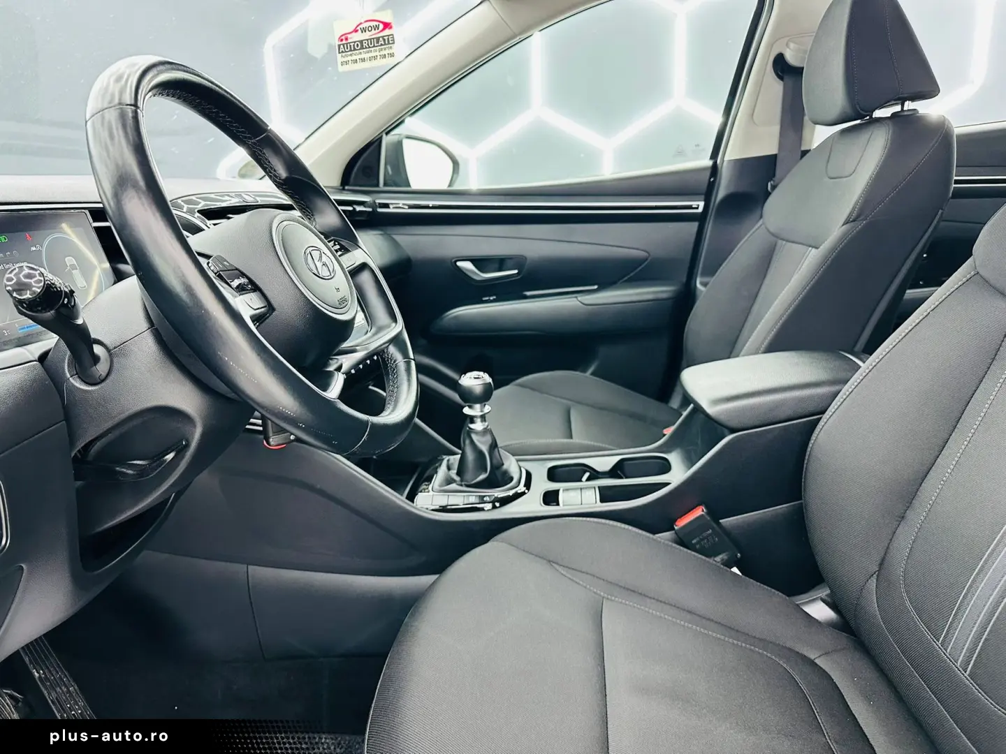 HYUNDAI TUCSON 2021 1.6D E6 Garantie 12 Luni Rate Avans 0 Do