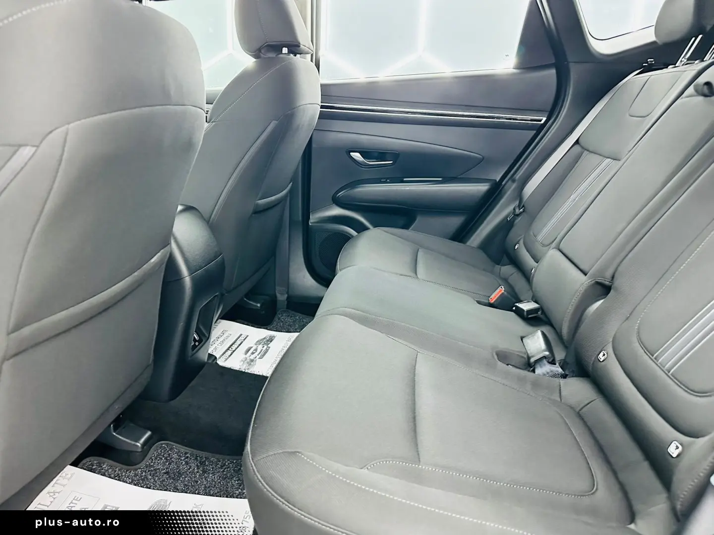 HYUNDAI TUCSON 2021 1.6D E6 Garantie 12 Luni Rate Avans 0 Do