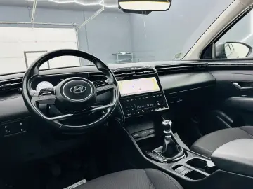 HYUNDAI TUCSON 2021 1.6D E6 Garantie 12 Luni Rate Avans 0 Do