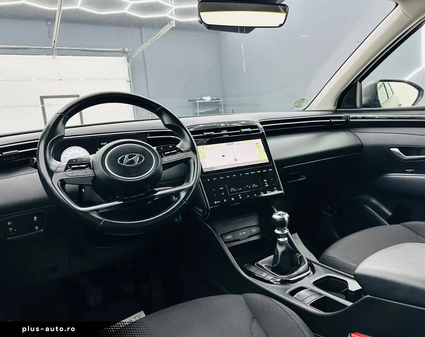 HYUNDAI TUCSON 2021 1.6D E6 Garantie 12 Luni Rate Avans 0 Do