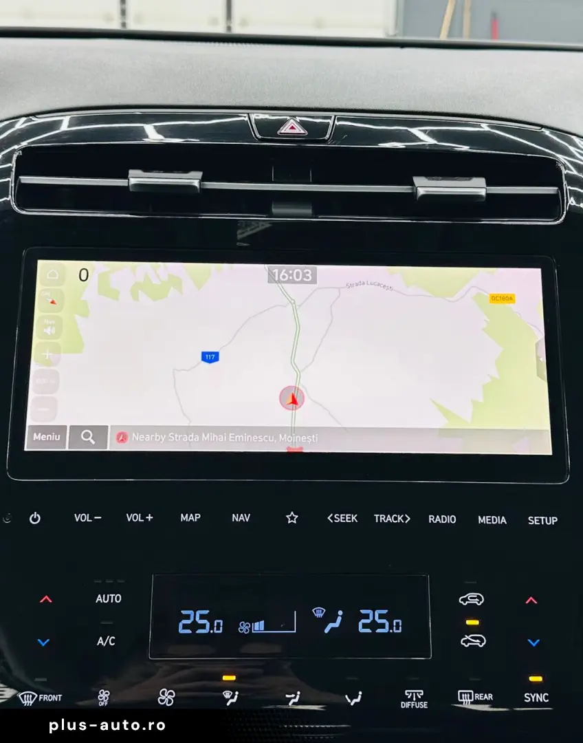 HYUNDAI TUCSON 2021 1.6D E6 Garantie 12 Luni Rate Avans 0 Do