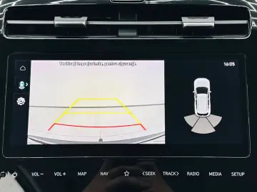 HYUNDAI TUCSON 2021 1.6D E6 Garantie 12 Luni Rate Avans 0 Do