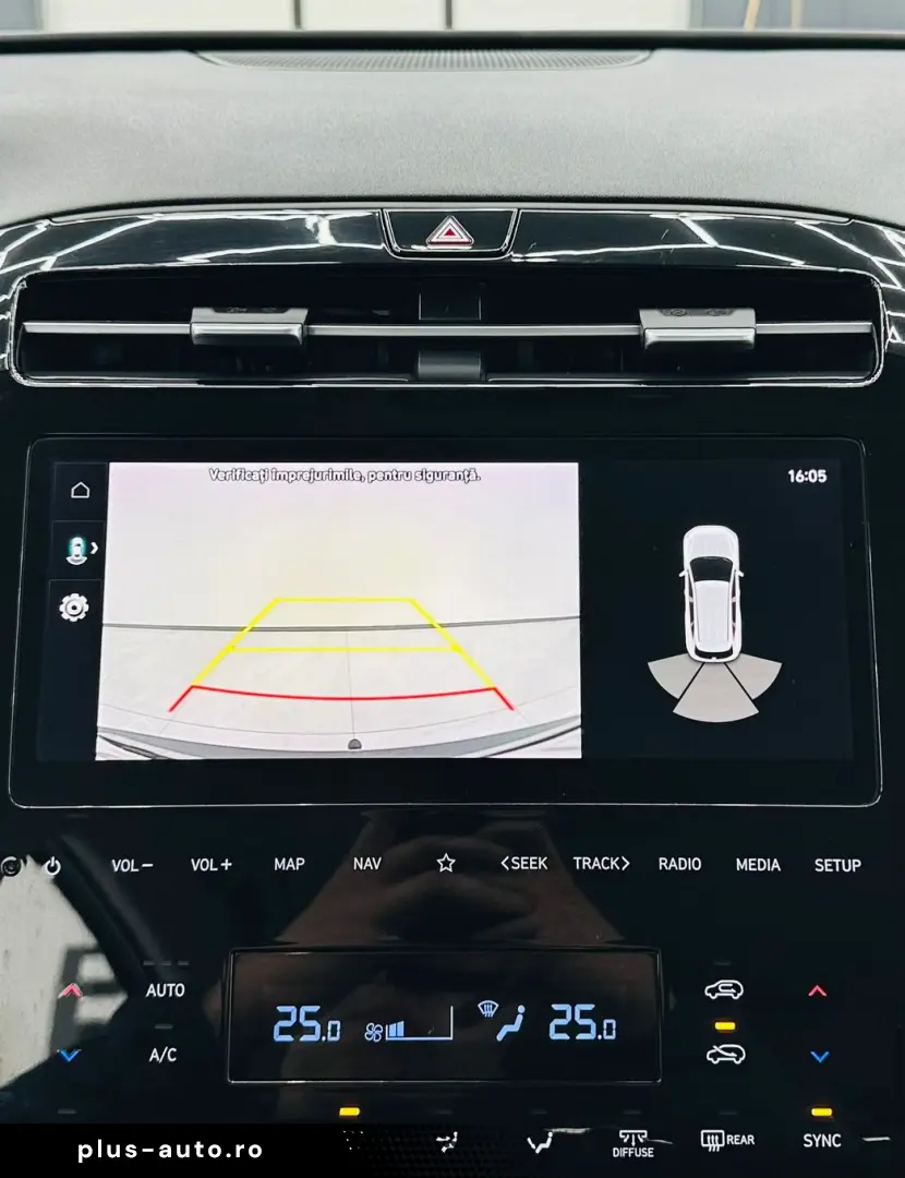 HYUNDAI TUCSON 2021 1.6D E6 Garantie 12 Luni Rate Avans 0 Do