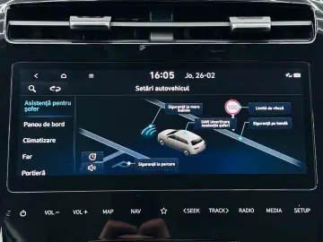 HYUNDAI TUCSON 2021 1.6D E6 Garantie 12 Luni Rate Avans 0 Do