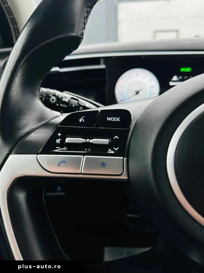 HYUNDAI TUCSON 2021 1.6D E6 Garantie 12 Luni Rate Avans 0 Do