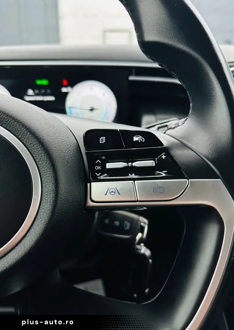 HYUNDAI TUCSON 2021 1.6D E6 Garantie 12 Luni Rate Avans 0 Do