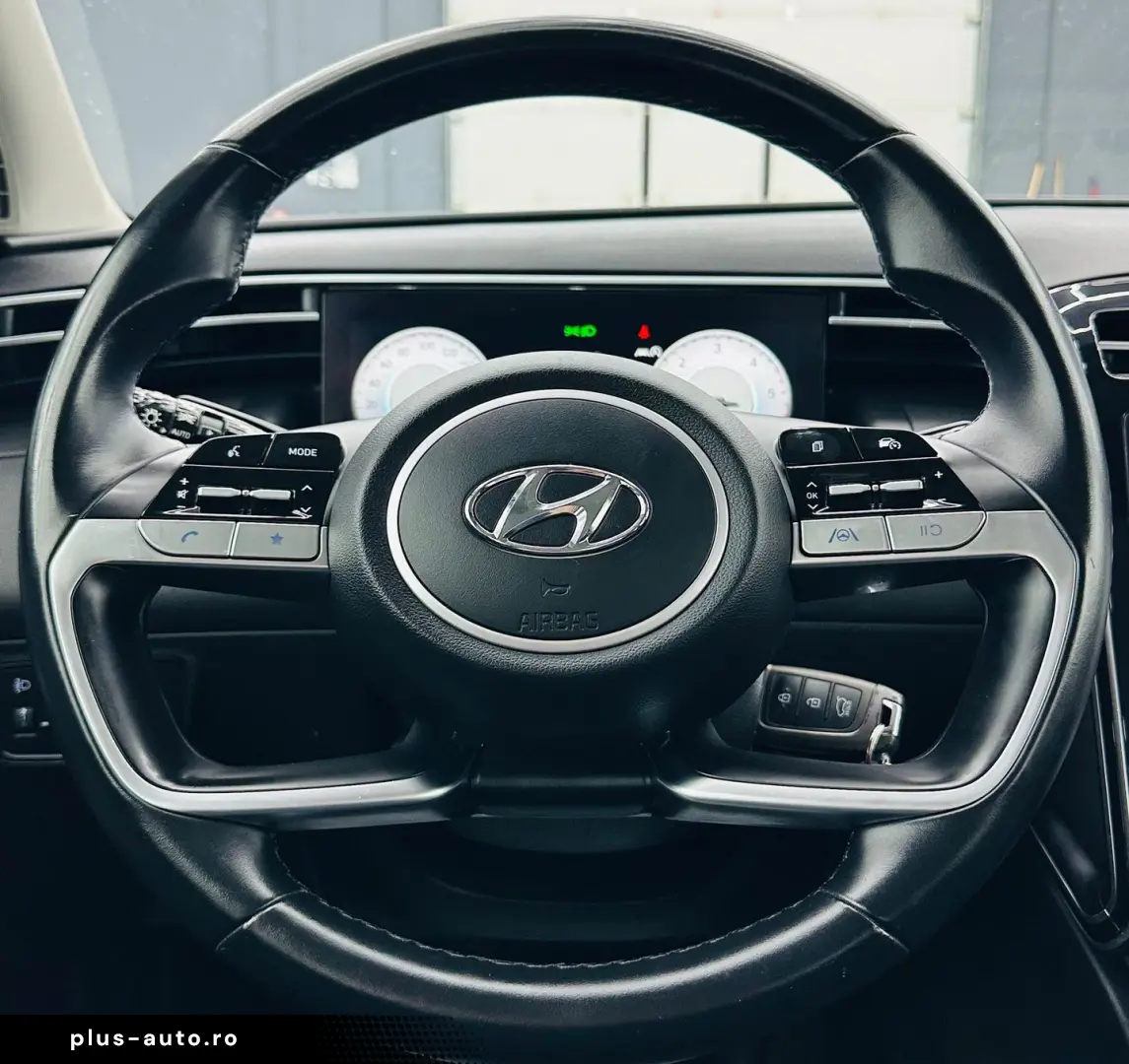 HYUNDAI TUCSON 2021 1.6D E6 Garantie 12 Luni Rate Avans 0 Do