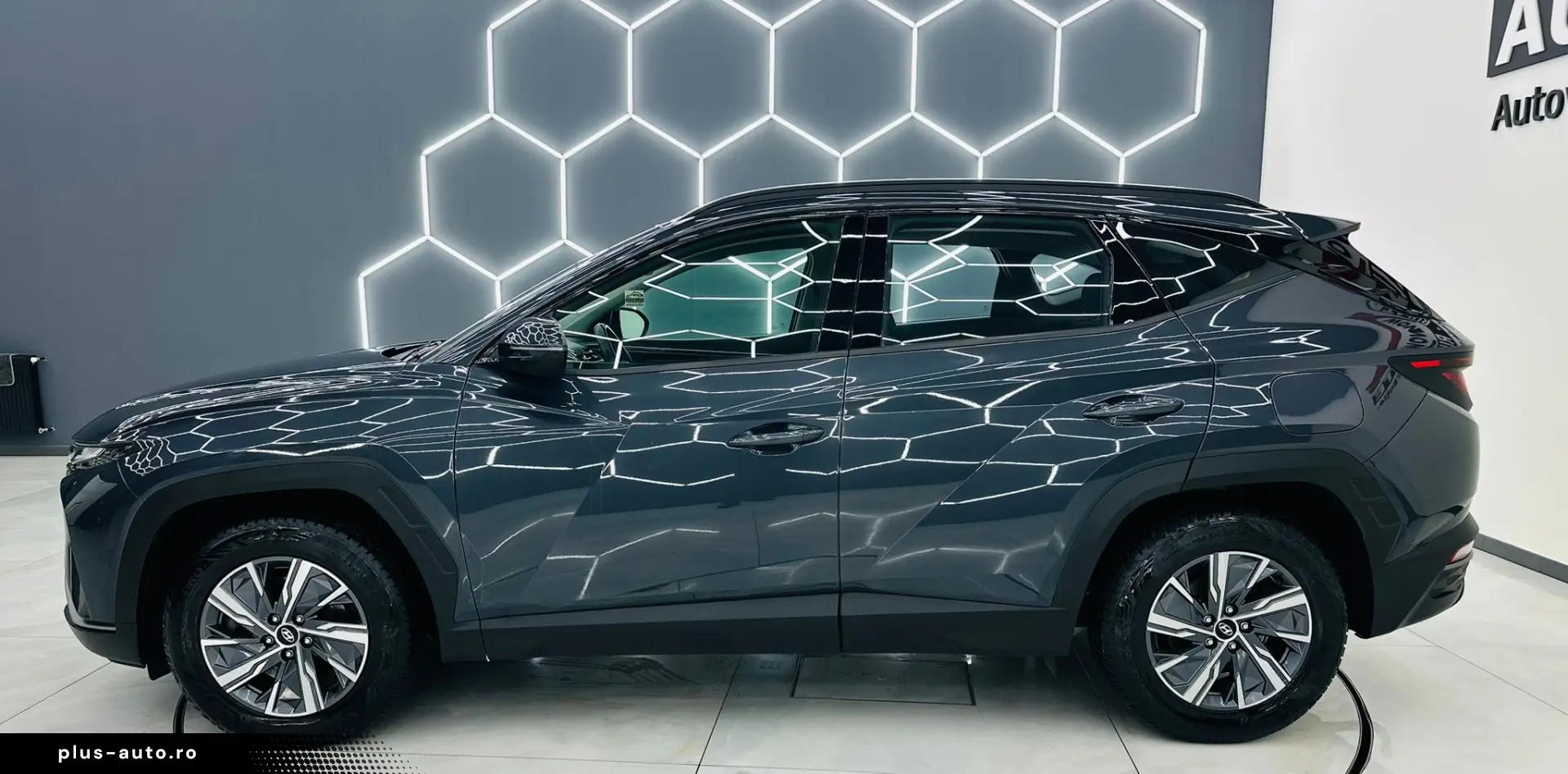 HYUNDAI TUCSON 2021 1.6D E6 Garantie 12 Luni Rate Avans 0 Do