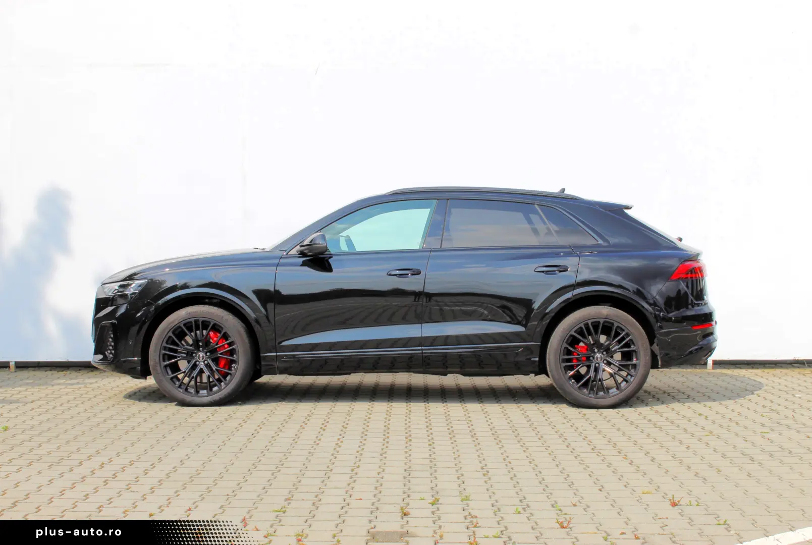 Audi SQ8 PI TFSI quattro