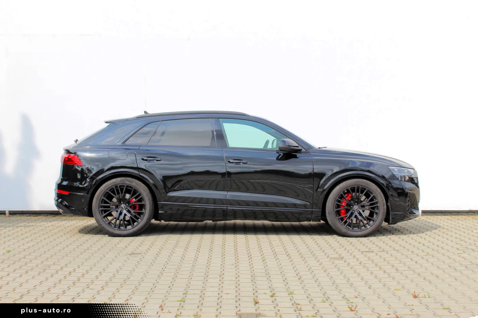 Audi SQ8 PI TFSI quattro