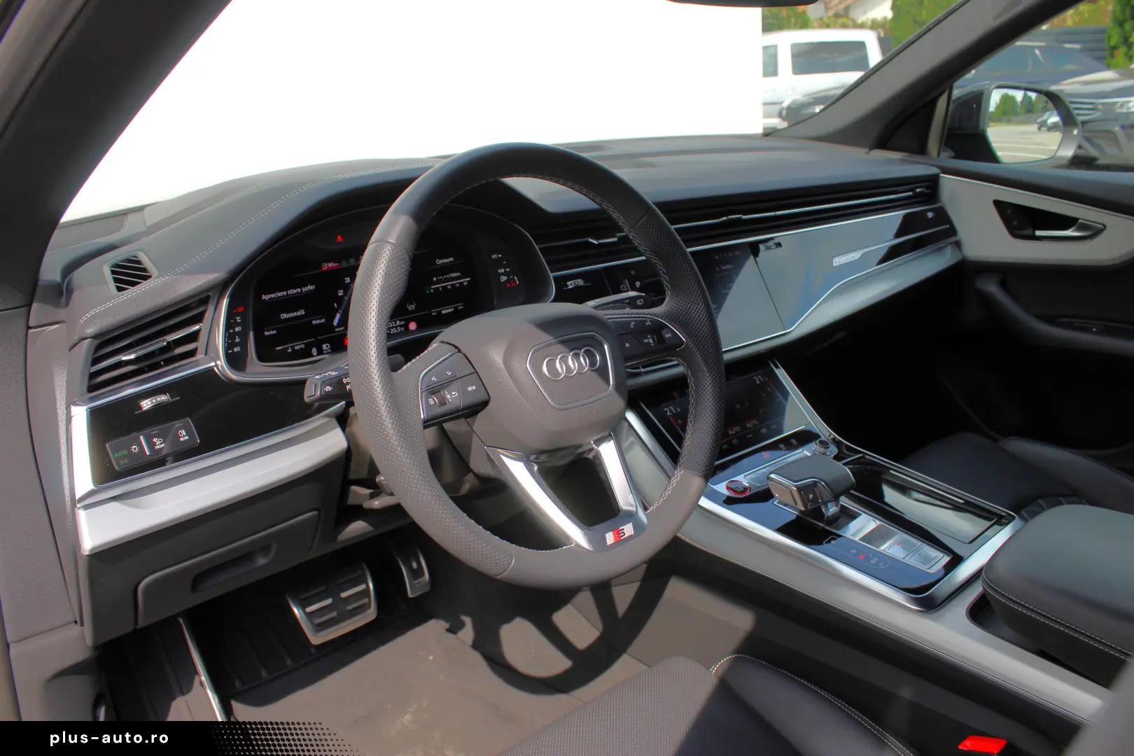 Audi SQ8 PI TFSI quattro