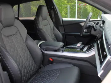 Audi SQ8 PI TFSI quattro