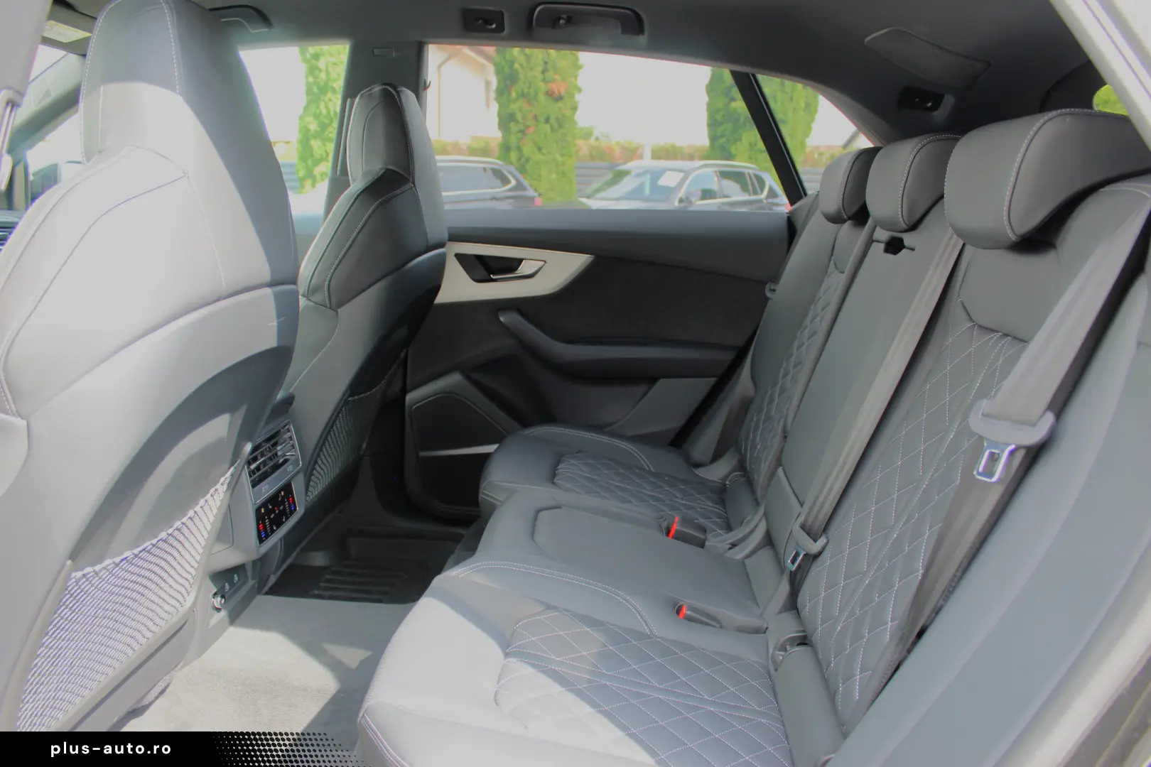 Audi SQ8 PI TFSI quattro