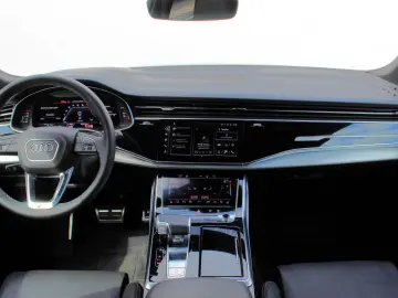 Audi SQ8 PI TFSI quattro