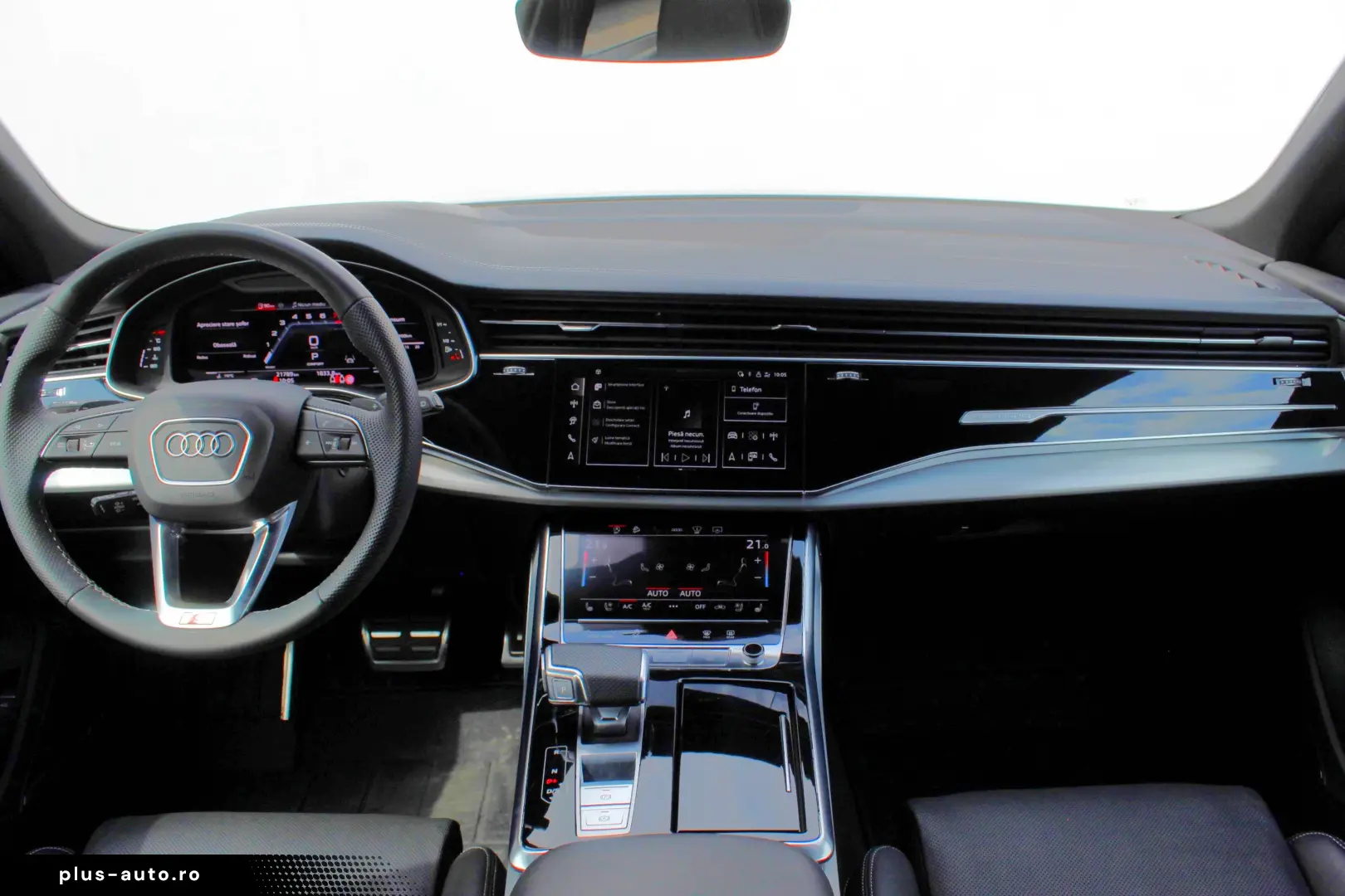 Audi SQ8 PI TFSI quattro