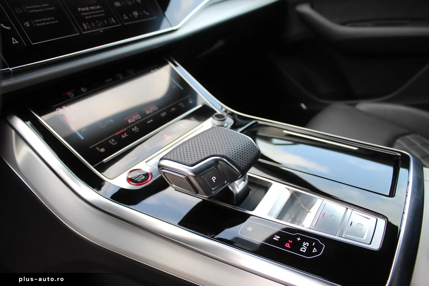 Audi SQ8 PI TFSI quattro