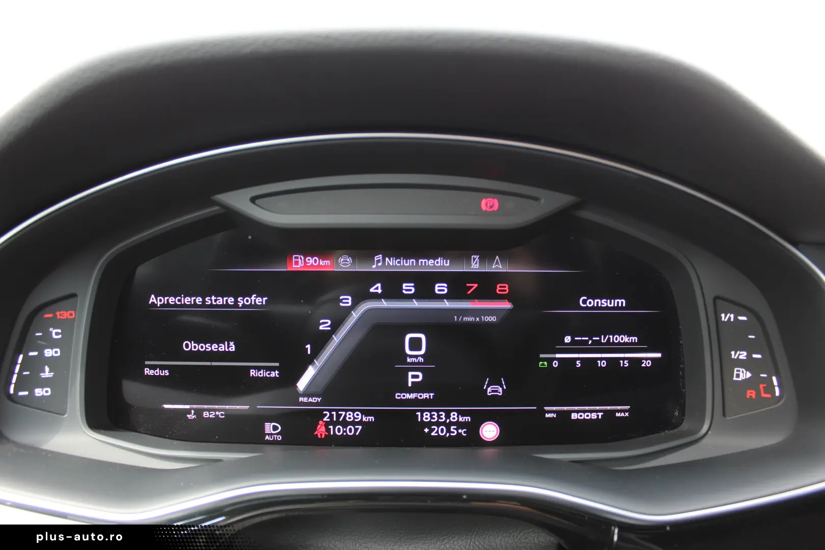 Audi SQ8 PI TFSI quattro