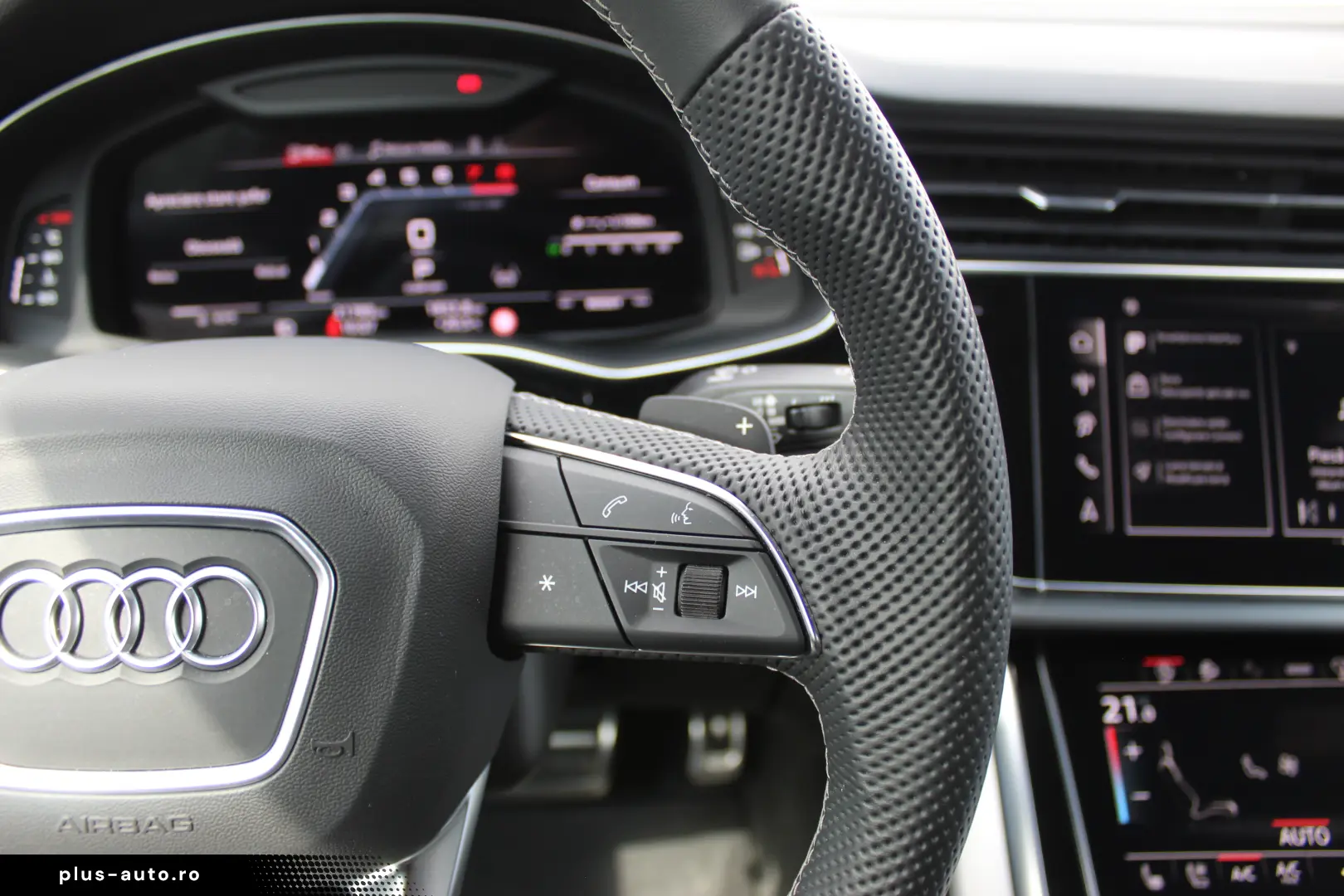 Audi SQ8 PI TFSI quattro