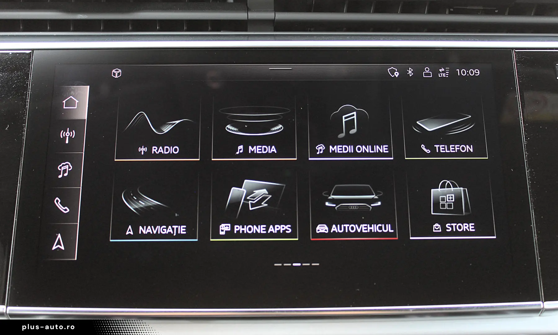 Audi SQ8 PI TFSI quattro