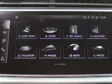 Audi SQ8 PI TFSI quattro