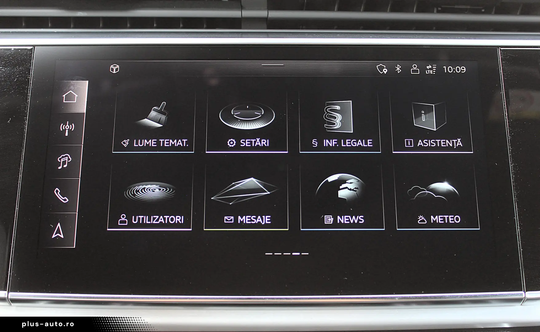 Audi SQ8 PI TFSI quattro