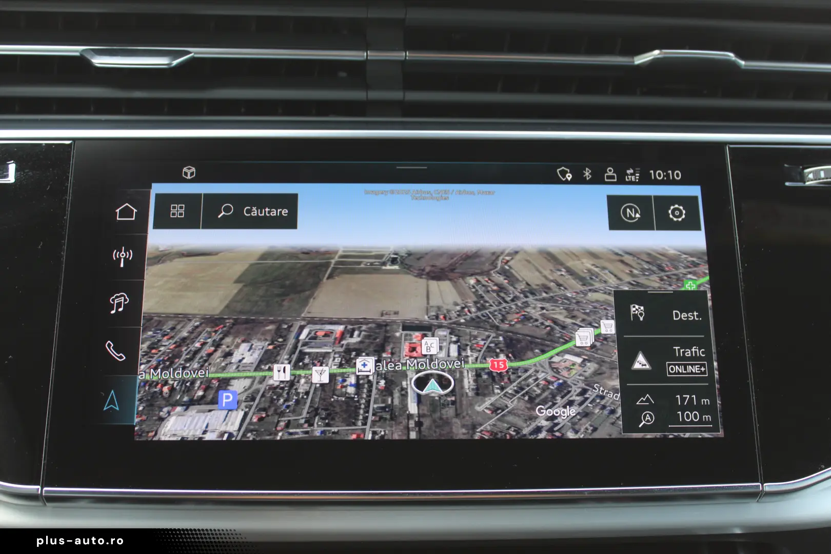 Audi SQ8 PI TFSI quattro