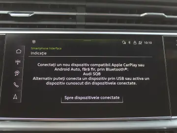 Audi SQ8 PI TFSI quattro