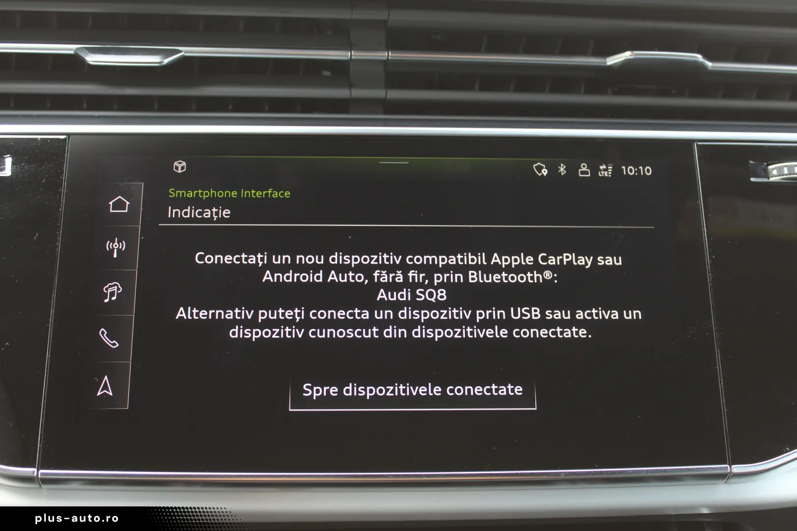 Audi SQ8 PI TFSI quattro