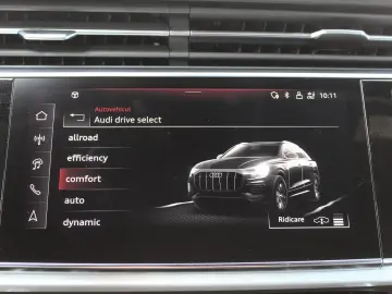 Audi SQ8 PI TFSI quattro