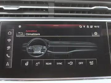 Audi SQ8 PI TFSI quattro