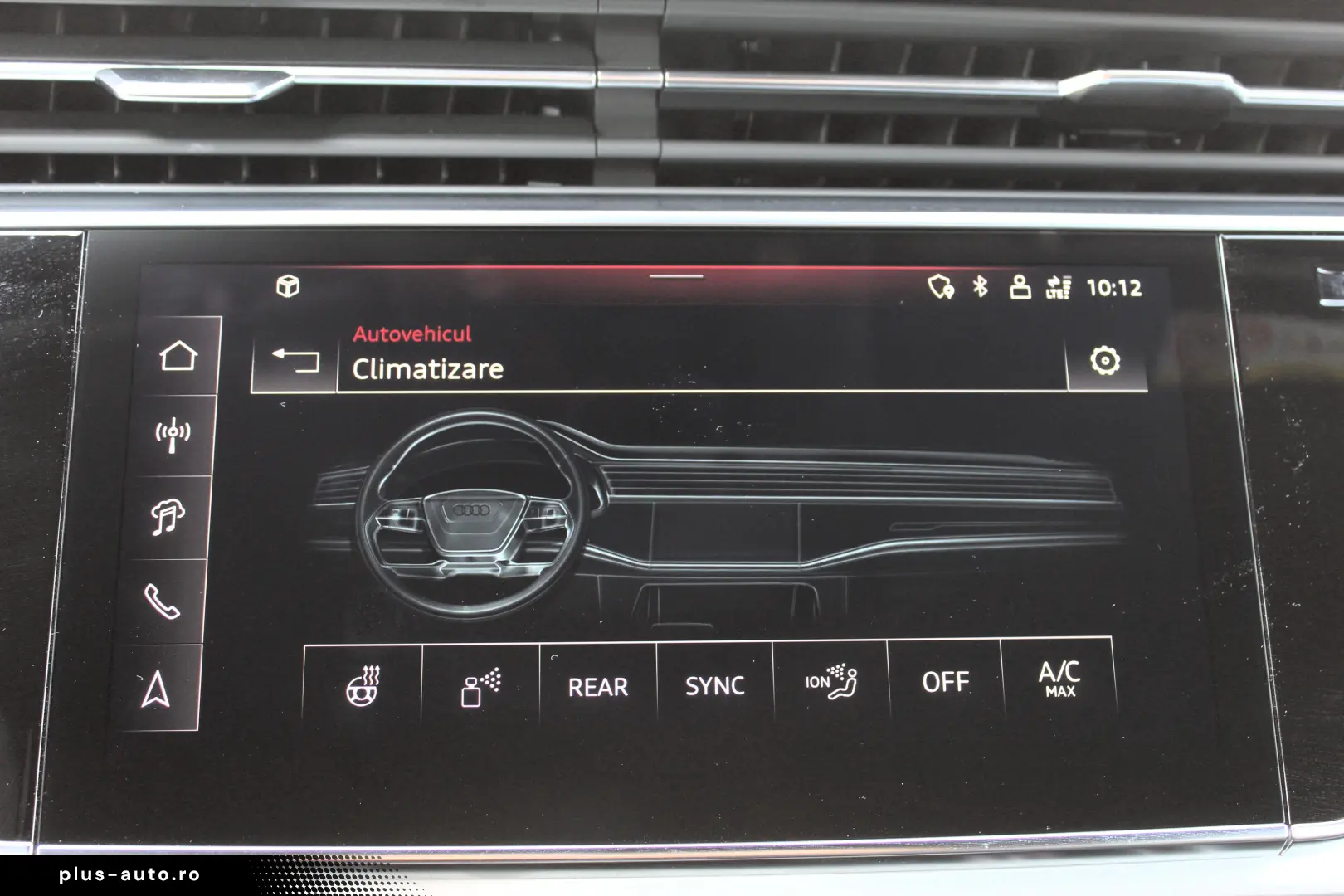 Audi SQ8 PI TFSI quattro