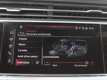 Audi SQ8 PI TFSI quattro