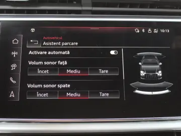 Audi SQ8 PI TFSI quattro