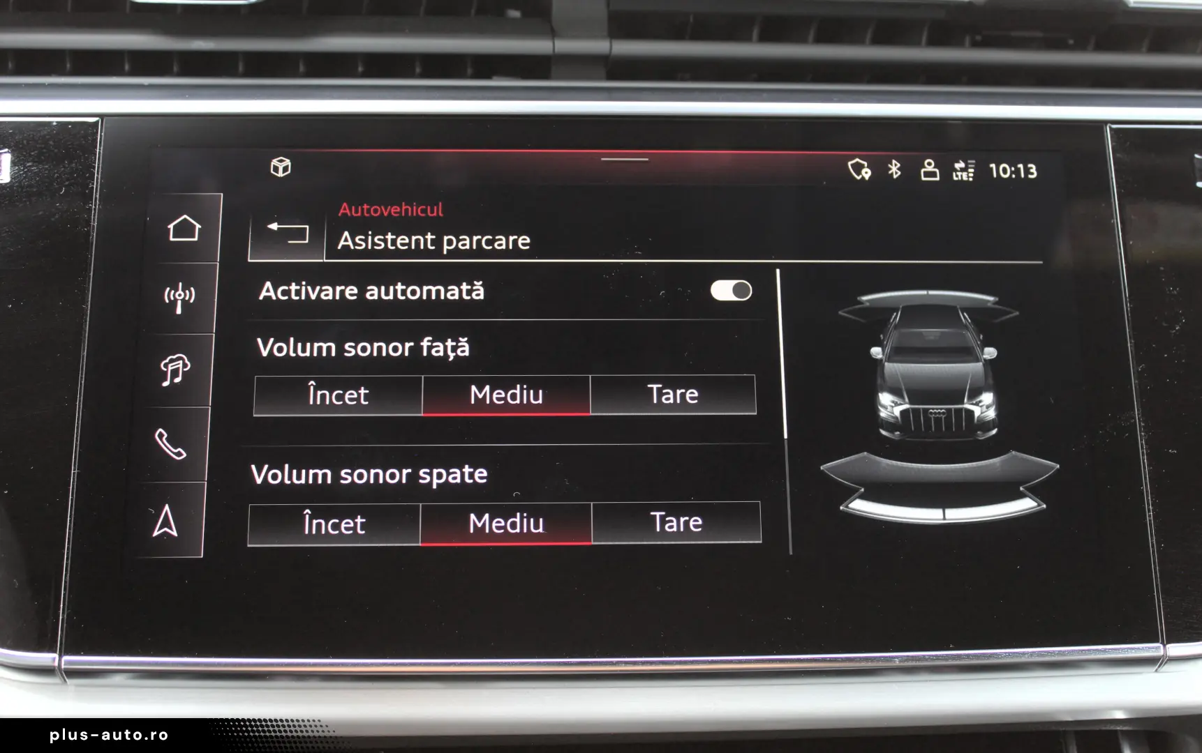 Audi SQ8 PI TFSI quattro