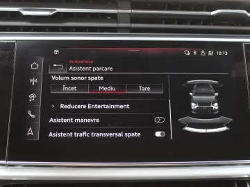 Audi SQ8 PI TFSI quattro