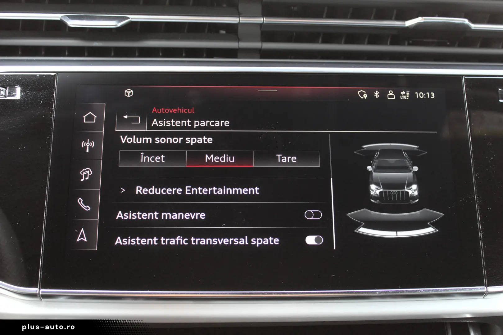 Audi SQ8 PI TFSI quattro