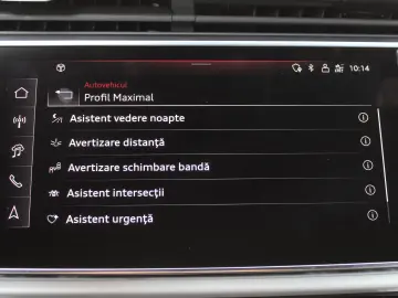 Audi SQ8 PI TFSI quattro