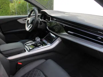 Audi SQ8 PI TFSI quattro