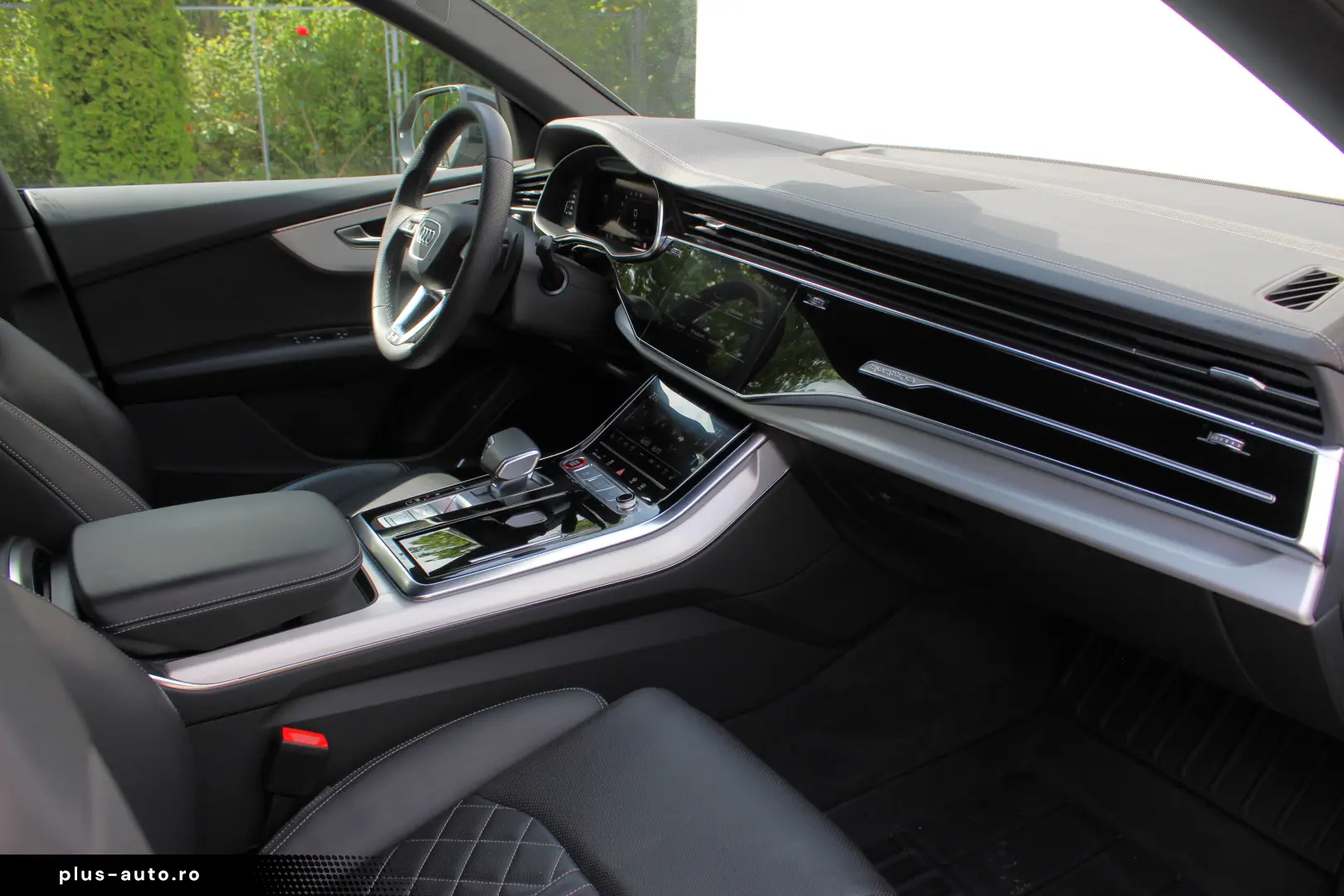 Audi SQ8 PI TFSI quattro