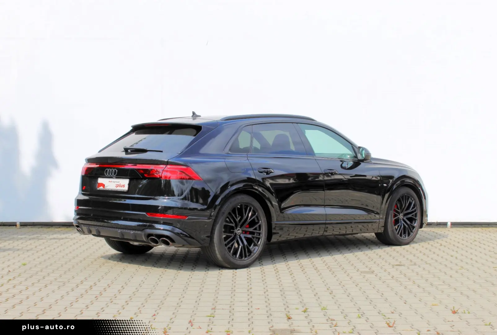 Audi SQ8 PI TFSI quattro