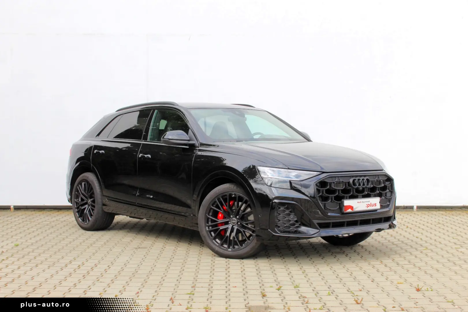 Audi SQ8 PI TFSI quattro