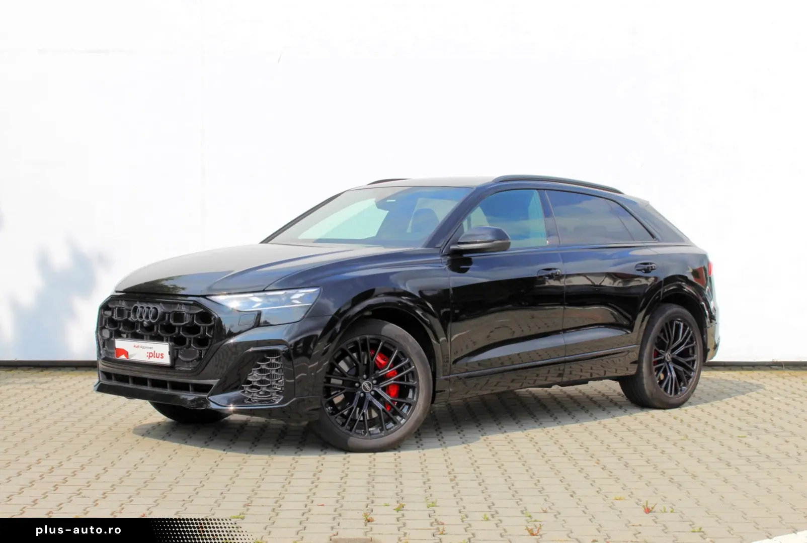 Audi SQ8 PI TFSI quattro