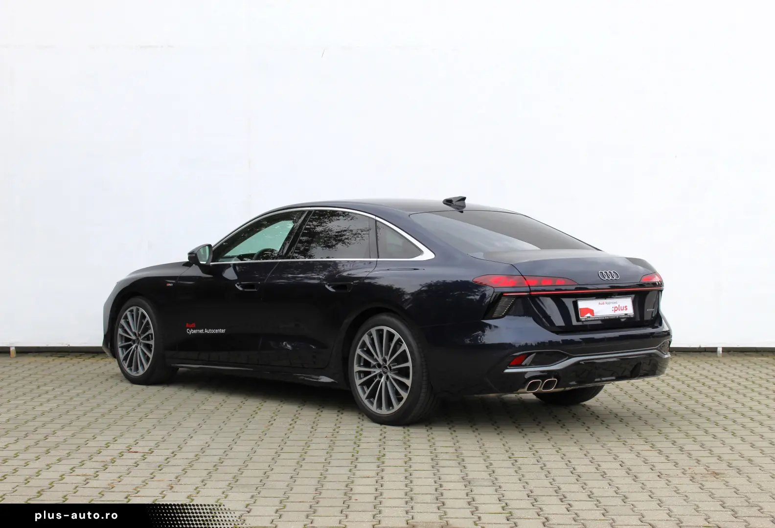 Audi A6 Limuzina 40 TDI Quattro