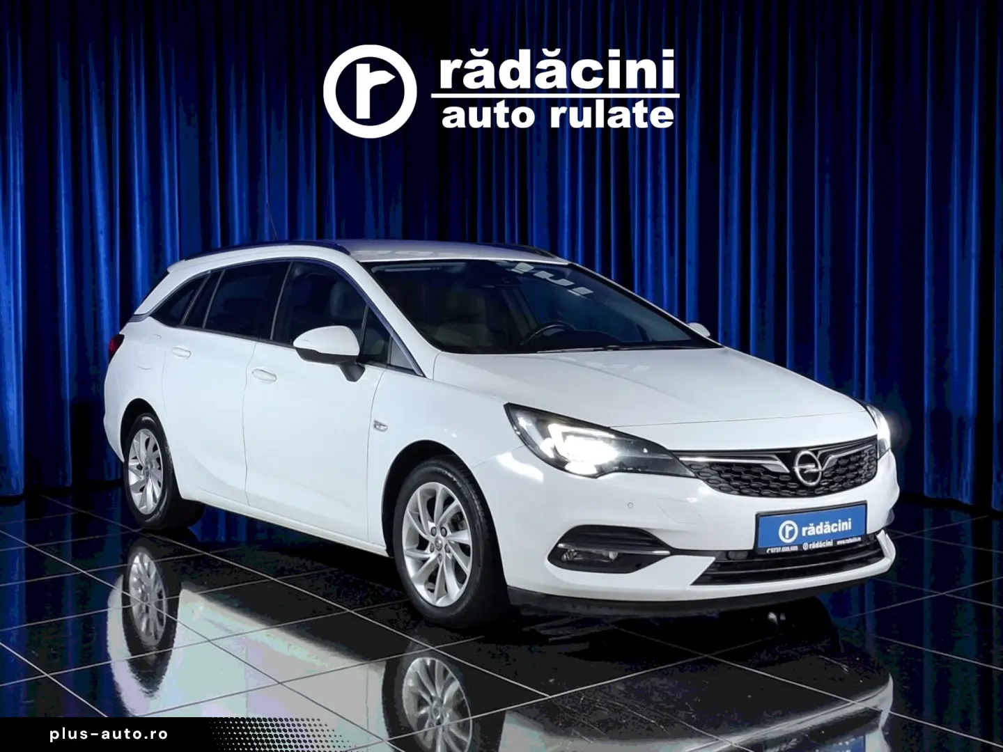 OPEL ASTRA SPORT TOURER 1.4TI  145CP 2021