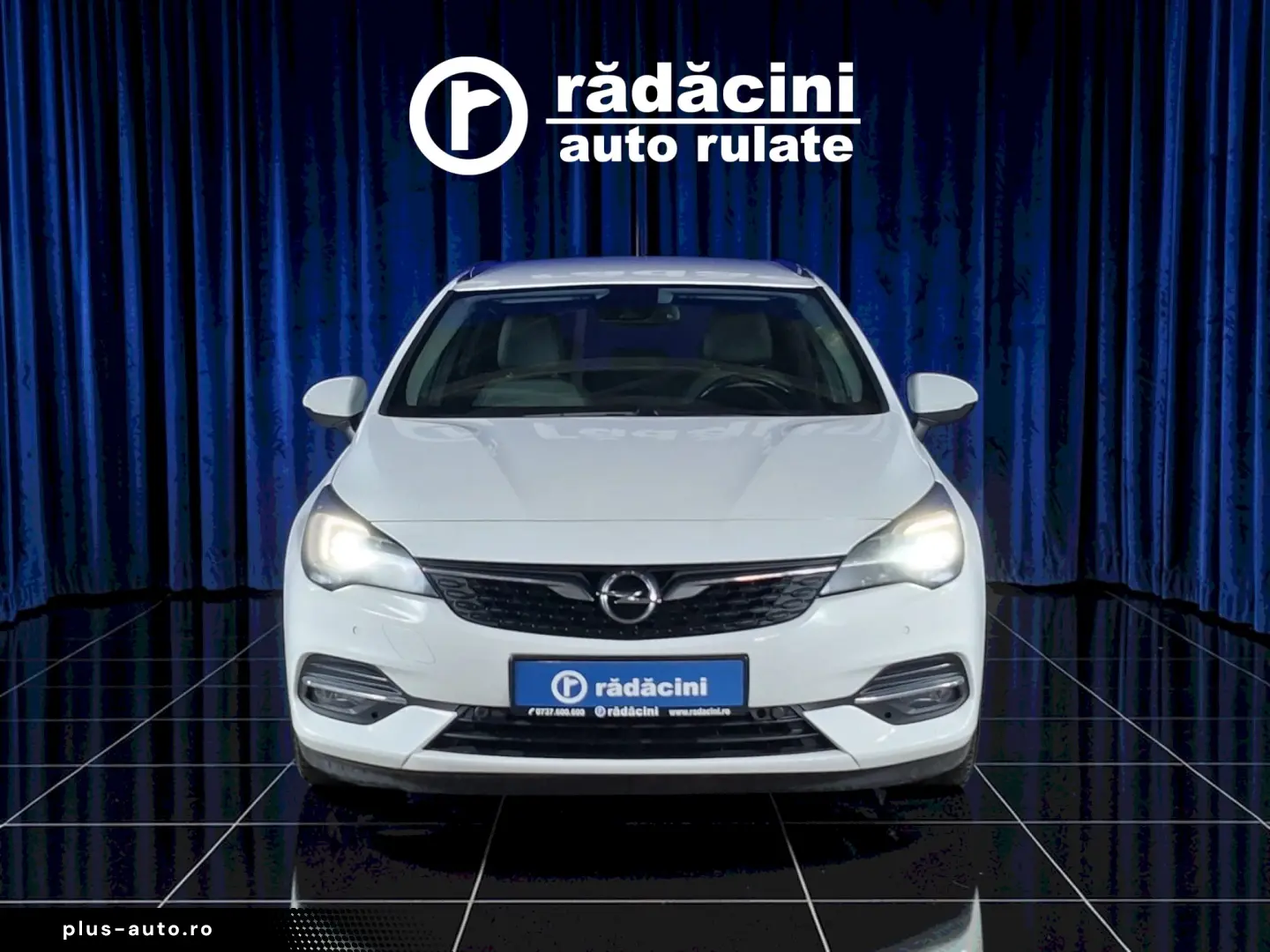 OPEL ASTRA SPORT TOURER 1.4TI  145CP 2021